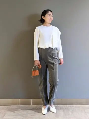 ICB 濱井 コーディネート画像