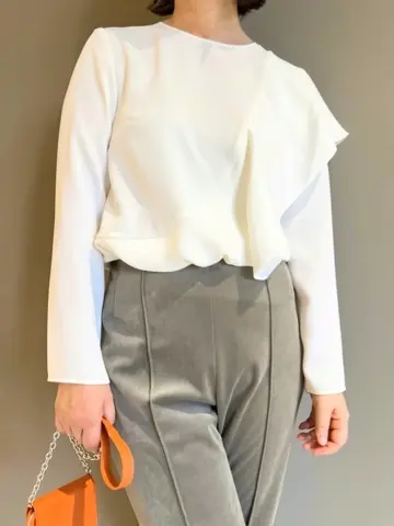 ICB 濱井 コーディネート画像