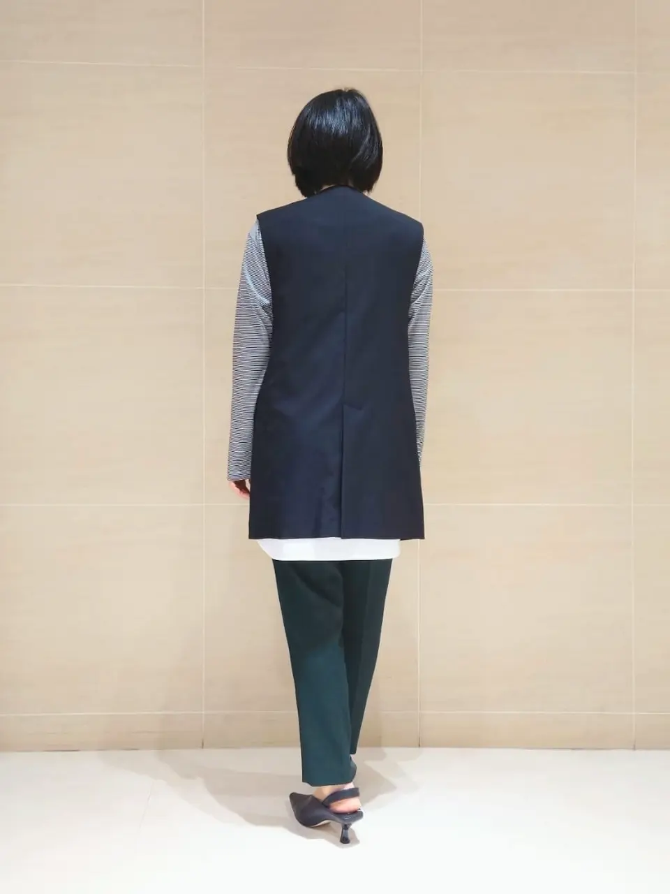 ICB 吉田 コーディネート画像