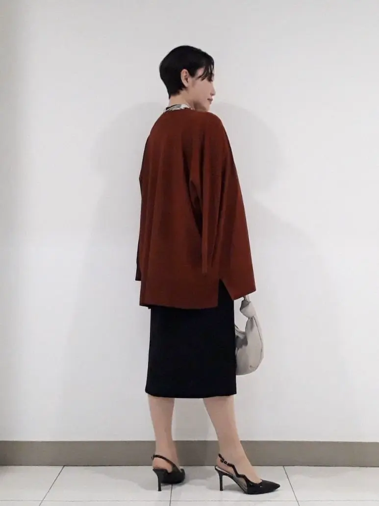 ICB 長谷川 コーディネート画像