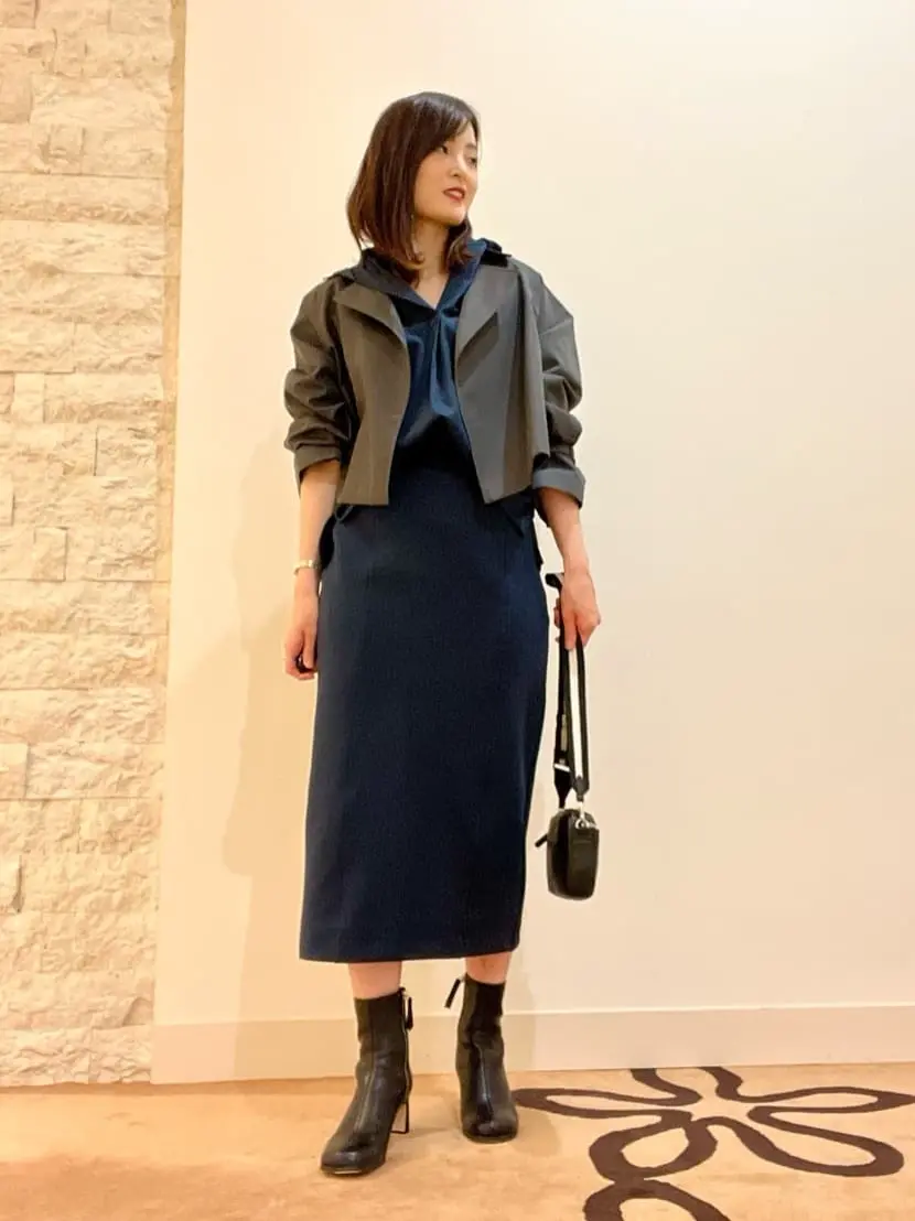  井阪 コーディネート画像