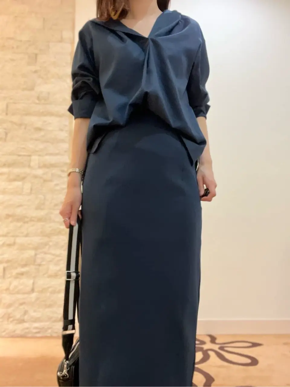 ICB 井阪 コーディネート画像