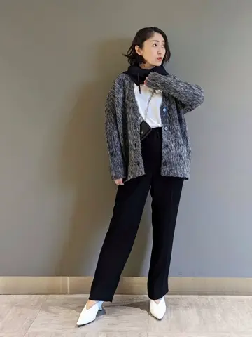 ICB 濱井 コーディネート画像