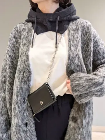 ICB 濱井 コーディネート画像