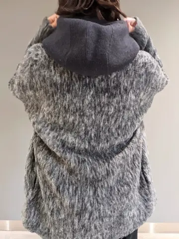 ICB 濱井 コーディネート画像