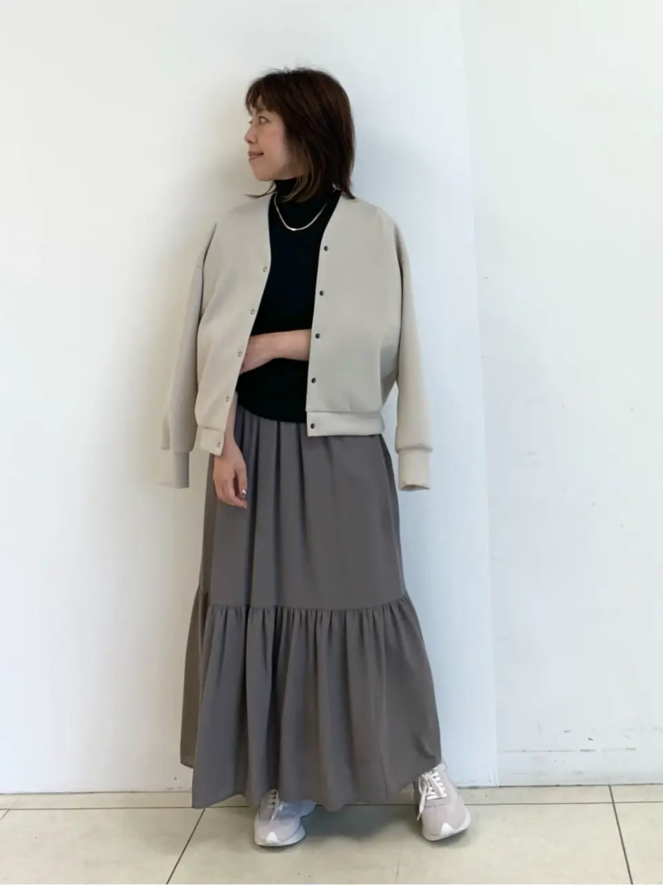 ICB 宮浦 コーディネート画像