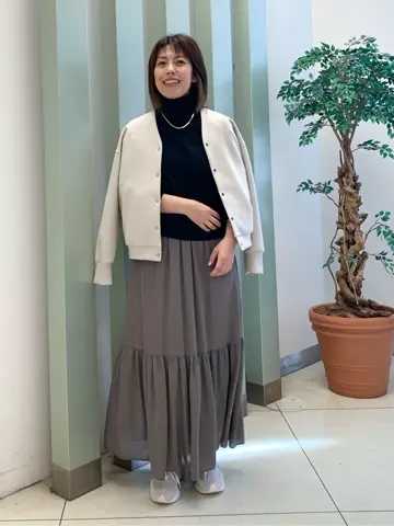 ICB 宮浦 コーディネート画像