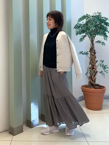 ICB 宮浦 コーディネート画像