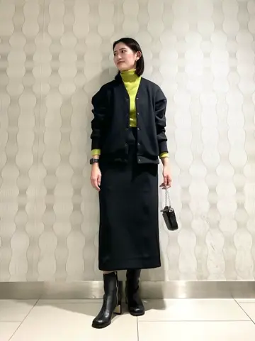 ICB 田中  コーディネート画像