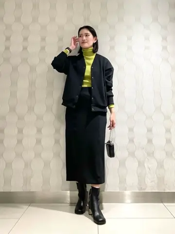 ICB 田中  コーディネート画像