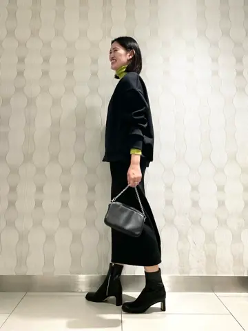 ICB 田中  コーディネート画像