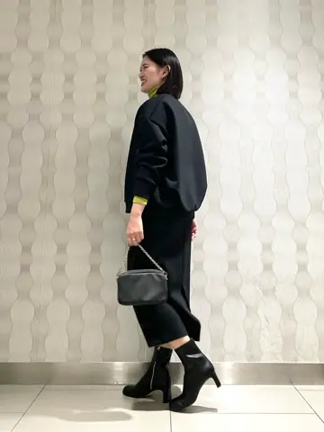 ICB 田中  コーディネート画像