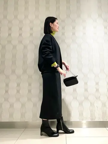 ICB 田中  コーディネート画像