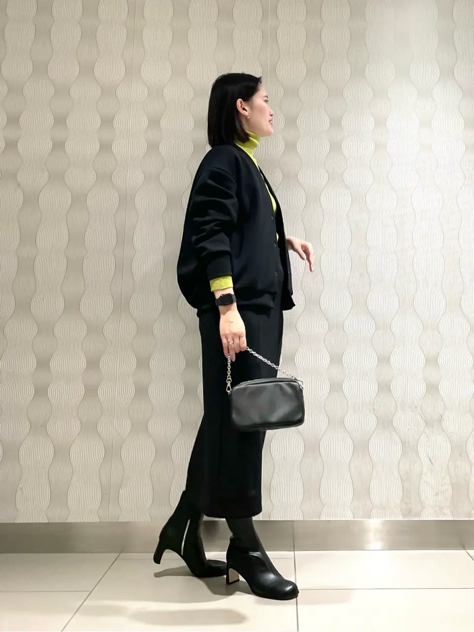 ICB 田中  コーディネート画像