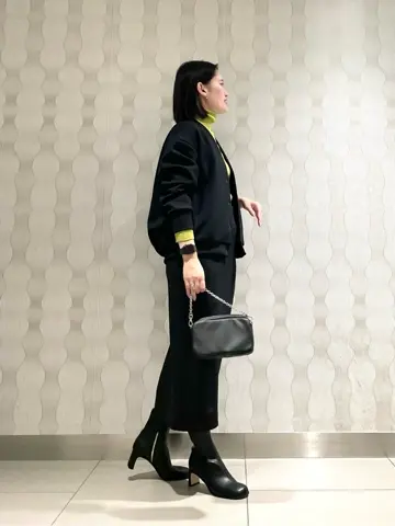 ICB 田中  コーディネート画像