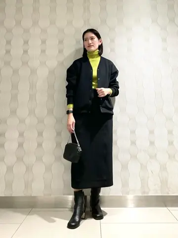 ICB 田中  コーディネート画像