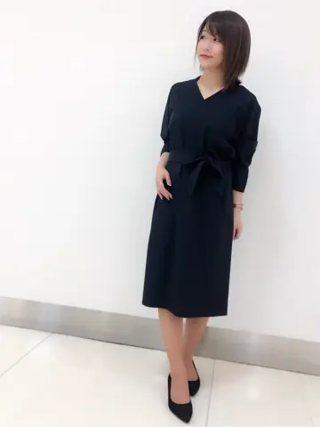 ICB ASUMI コーディネート画像