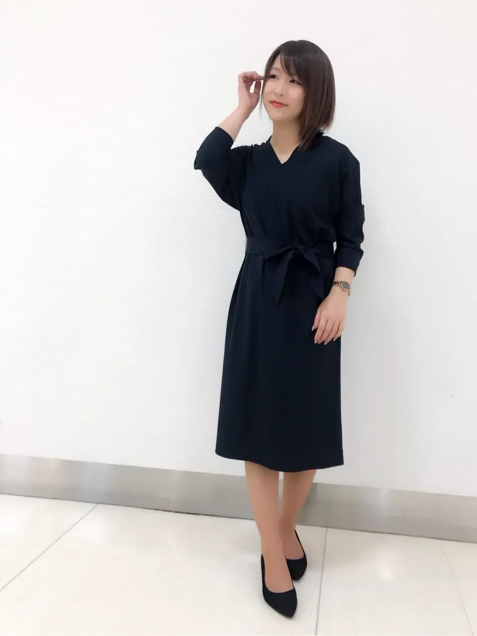 ICB ASUMI コーディネート画像