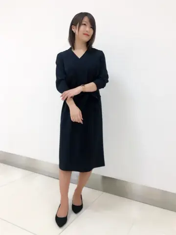 ICB ASUMI コーディネート画像