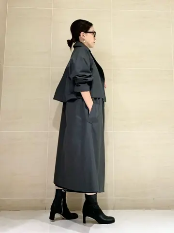 ICB 玉田 コーディネート画像