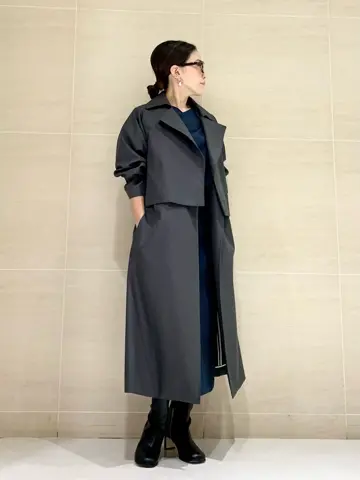 ICB 玉田 コーディネート画像