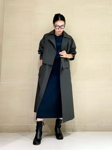 ICB 玉田 コーディネート画像