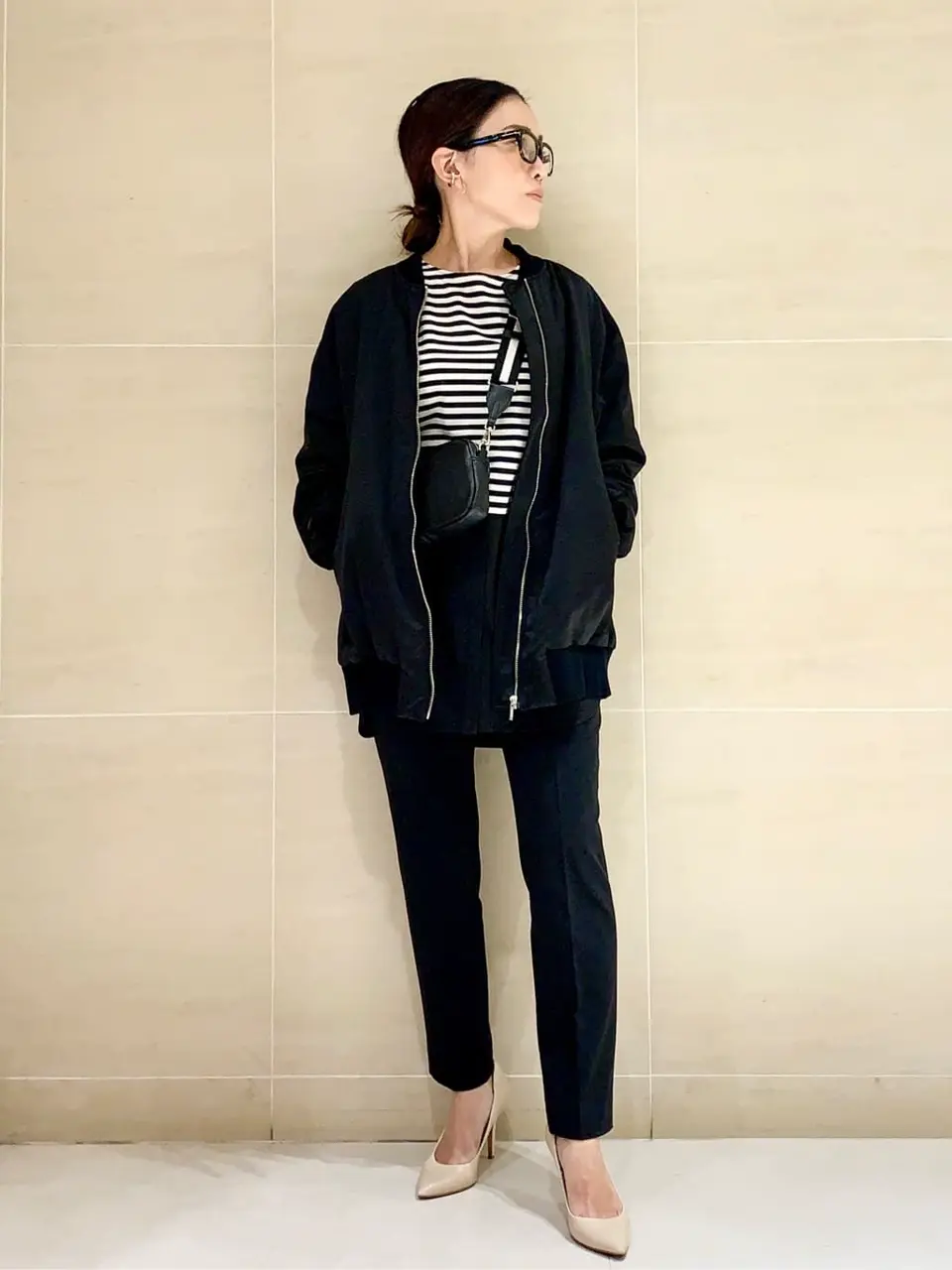 ICB 玉田 コーディネート画像