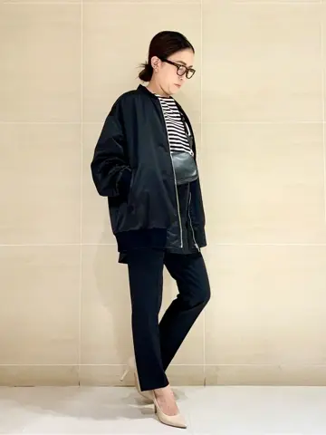 ICB 玉田 コーディネート画像