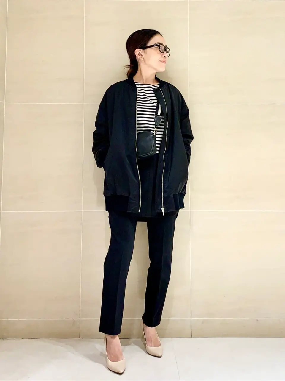 ICB 玉田 コーディネート画像