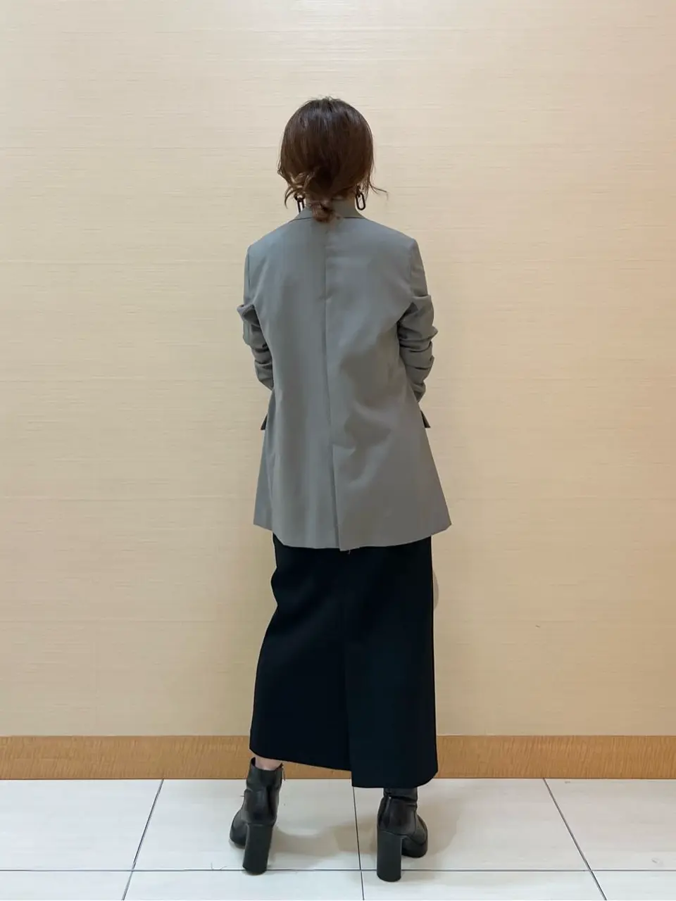 ICB ASUMI コーディネート画像