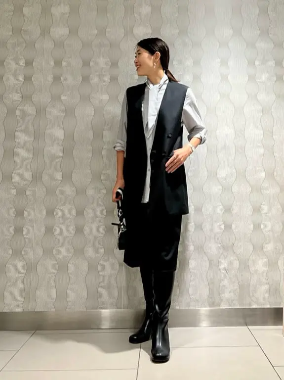  福田 コーディネート画像