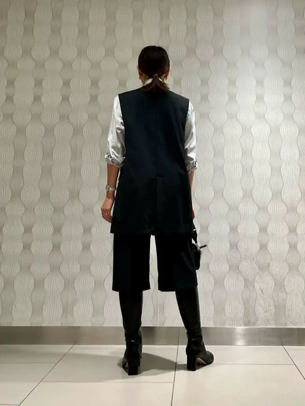 ICB 福田 コーディネート画像