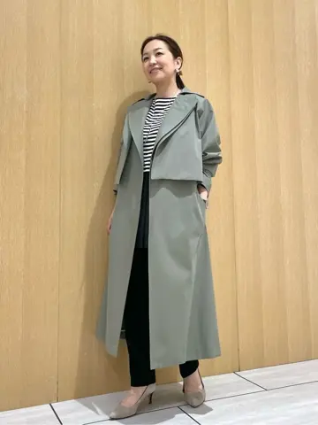 ICB 諸田 コーディネート画像