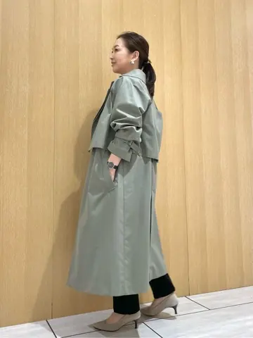 ICB 諸田 コーディネート画像