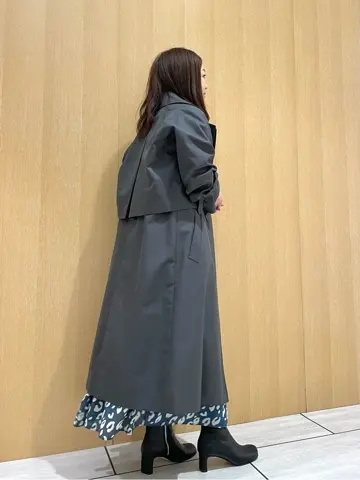 ICB 諸田 コーディネート画像