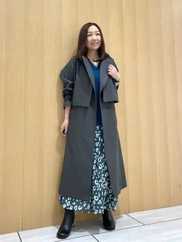 ICB 諸田 コーディネート画像