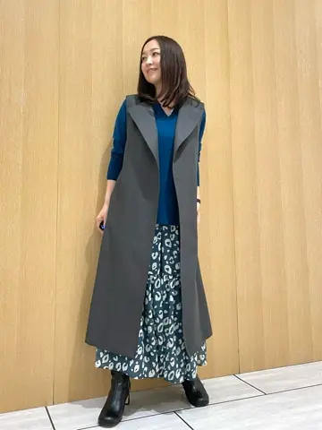 ICB 諸田 コーディネート画像