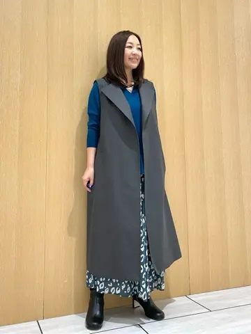 ICB 諸田 コーディネート画像