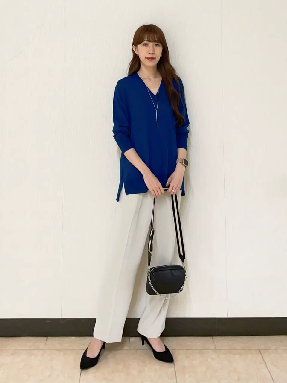 ICB Manami コーディネート画像