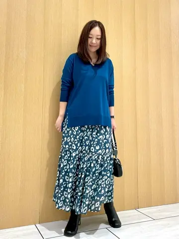 ICB 諸田 コーディネート画像