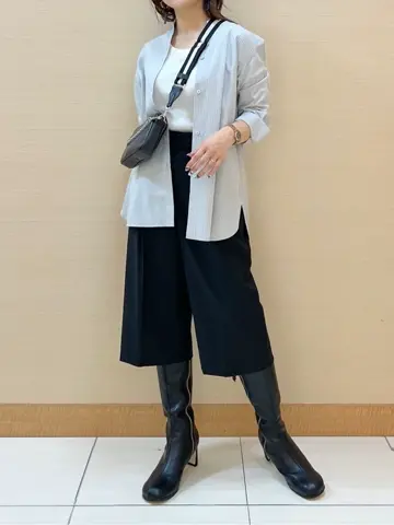 ICB ASUMI コーディネート画像