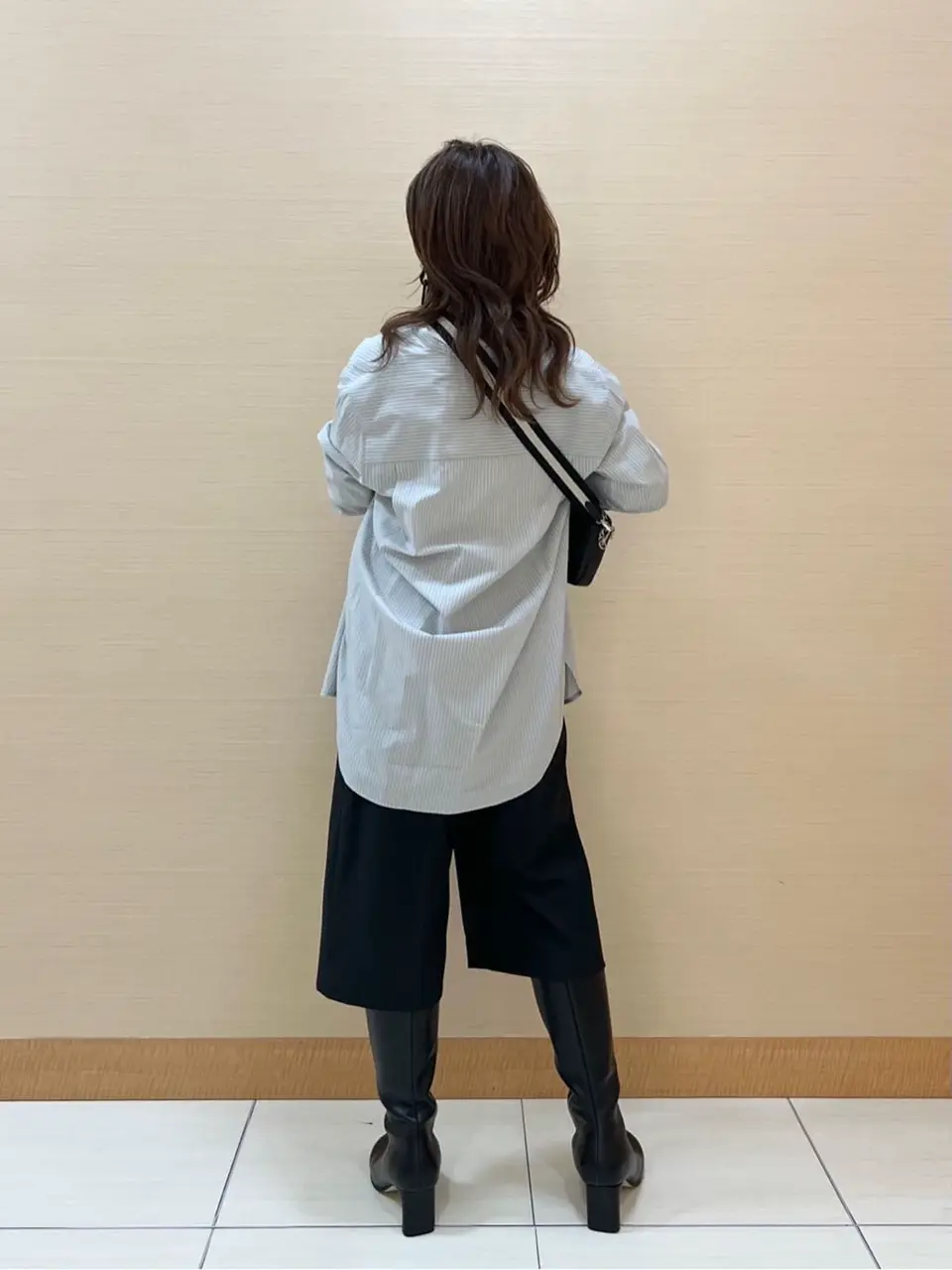 ICB ASUMI コーディネート画像