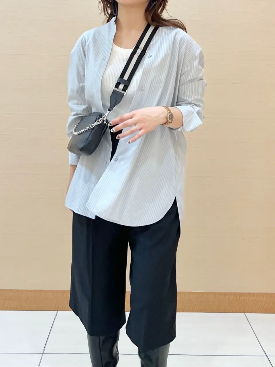 ICB ASUMI コーディネート画像