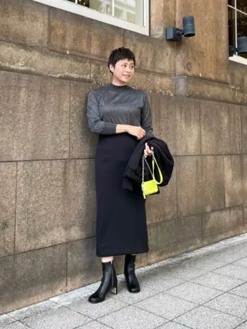 ICB 宮本 コーディネート画像