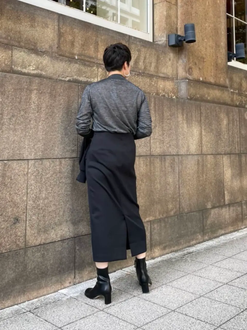 ICB 宮本 コーディネート画像