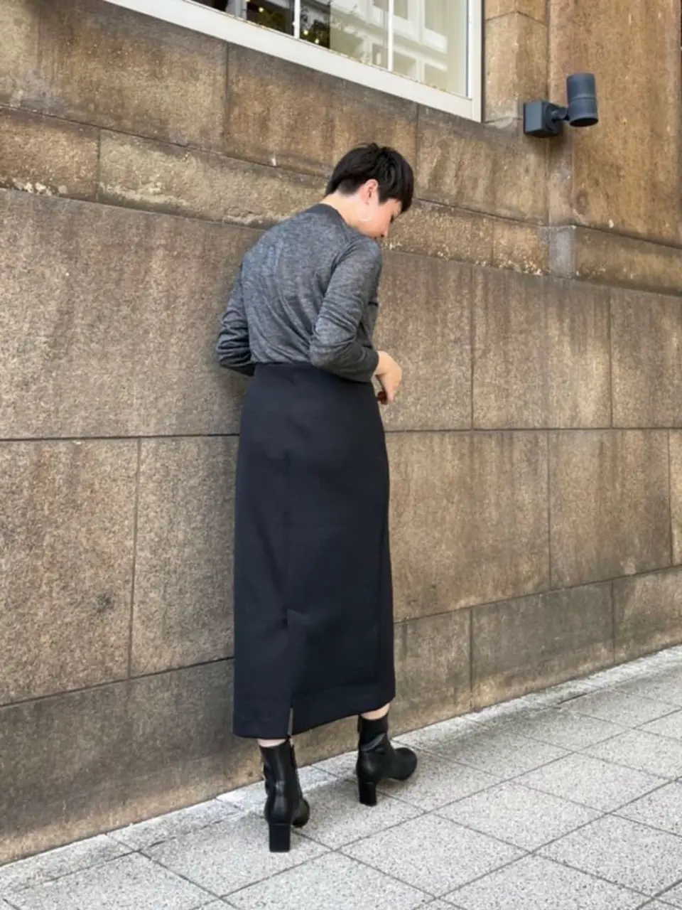 ICB 宮本 コーディネート画像