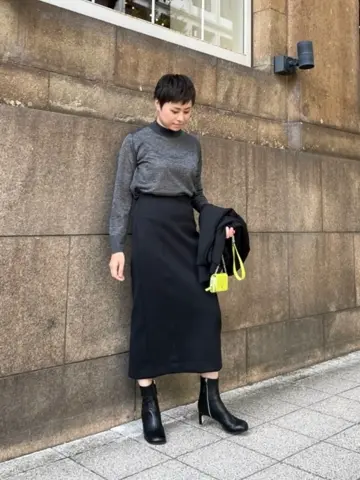 ICB 宮本 コーディネート画像