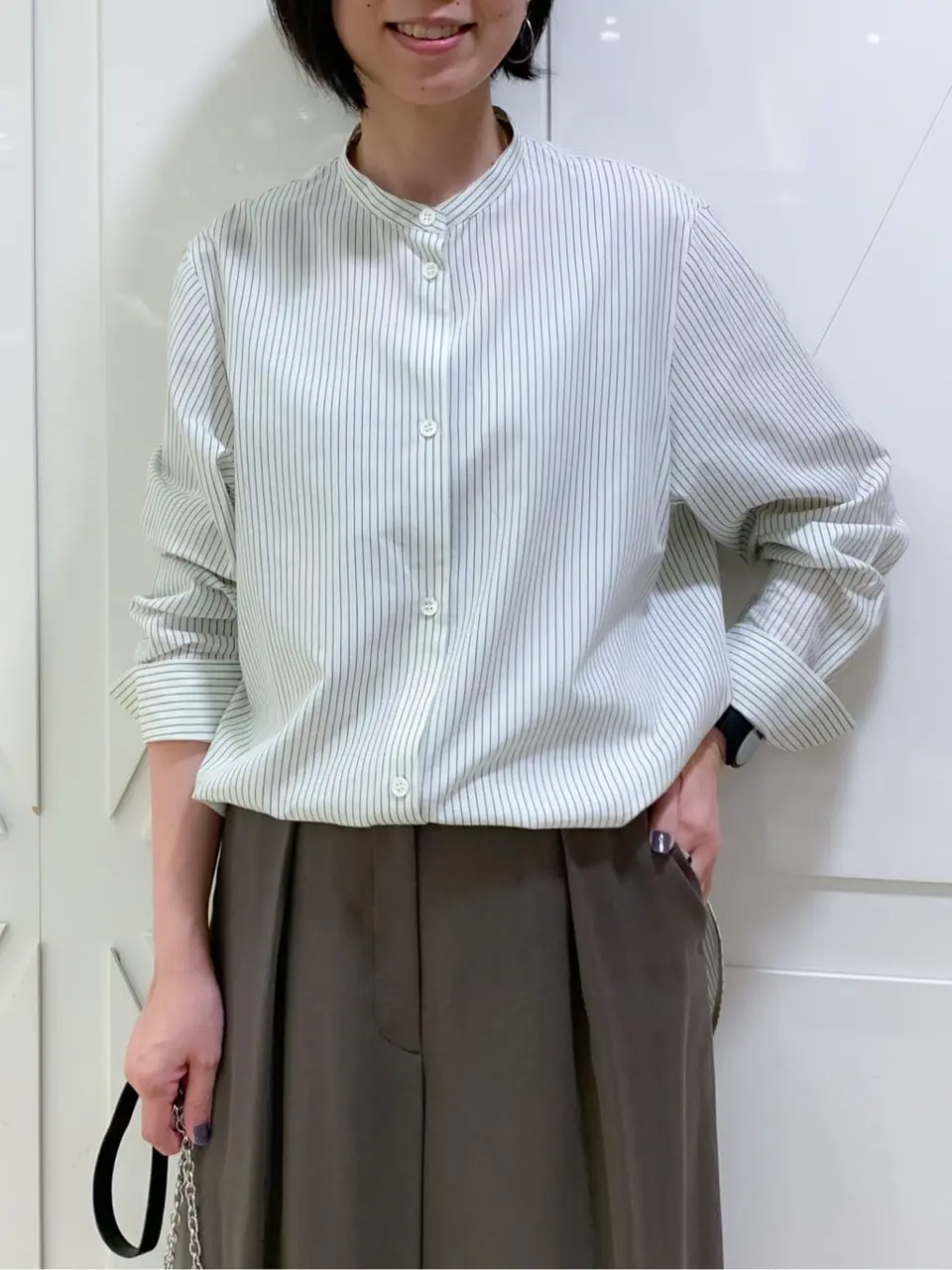 ICB 小田桐 コーディネート画像