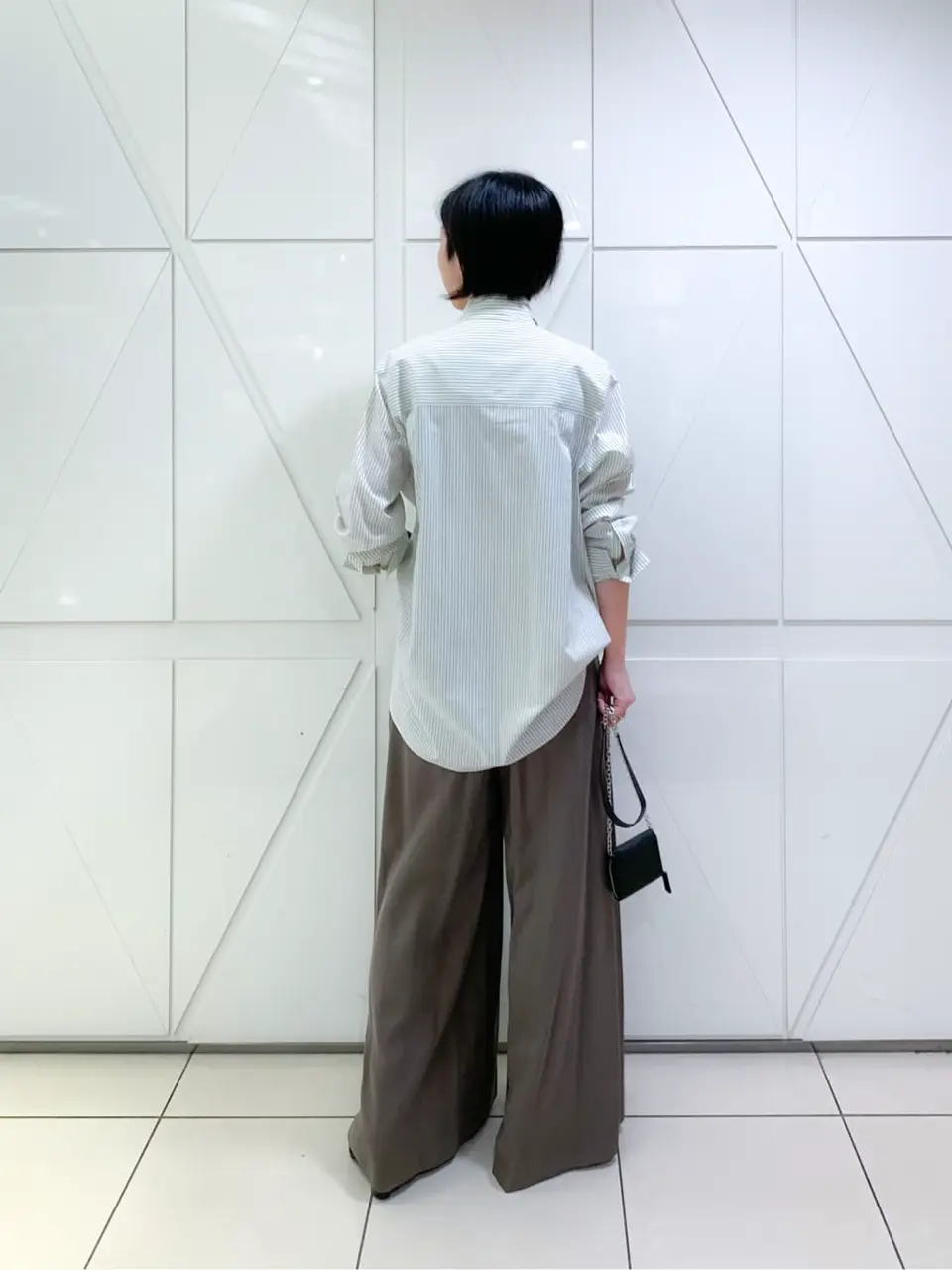 ICB 小田桐 コーディネート画像