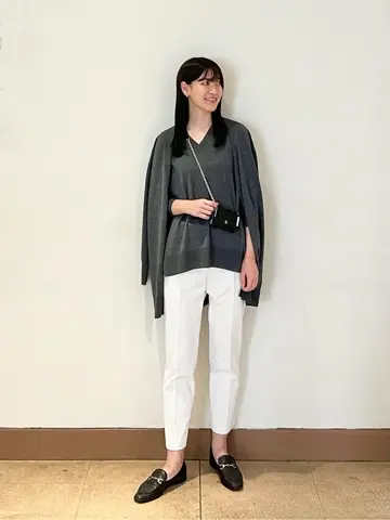 ICB 藤原 コーディネート画像